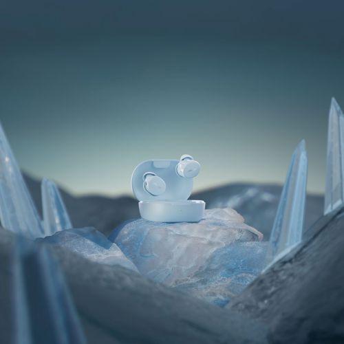 Bose QuietComfort Earbuds ノイズキャンセリング機能搭載 IPX4防水 ICE BLUEの画像