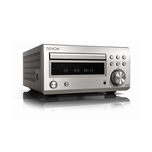 RCD-M41 デノン CDレシーバー Bluetooth対応CDレシーバー 公式通販