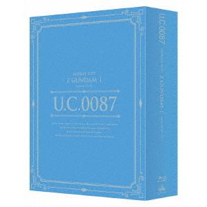 BLU-R】U.C.ガンダムBlu-rayライブラリーズ 機動戦士Zガンダム