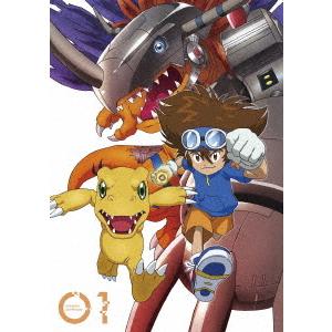 デジモンDVD 新品 DVD】デジモンアドベンチャー： DVD BOX 1 : ベストテック ヤフー店