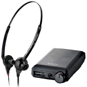 STAX SRS-002 静電型イヤースピーカーシステム ドライバーユニット イヤースピーカー&ドライバーユニットセット(SR-002 + SRM-002) SRS