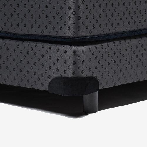 大塚家具 [ワイドダブルロング] 新モデルボトムクッション「レガリアプラチナV FRPOCH ハイ」高さ23cm(脚高75cm) アメリカ製