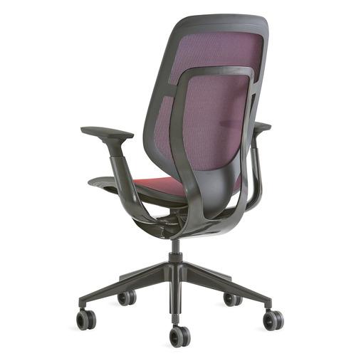 大塚家具 くろがね工作所 デスクチェア Steelcase Karman ラックス