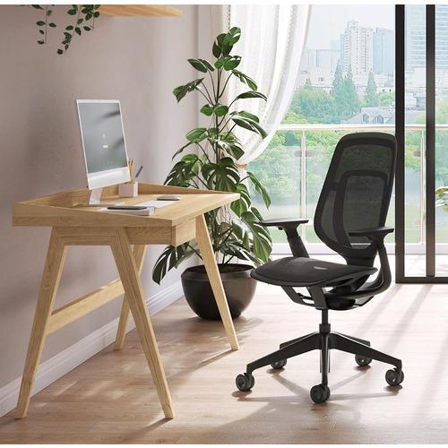 大塚家具 くろがね工作所 デスクチェア Steelcase Karman ラックス