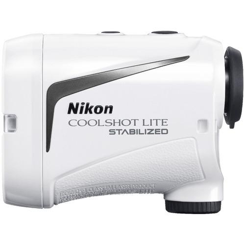 ニコン COOLSHOT LITE STABILIZED レーザー距離計 ゴルフ用距離計