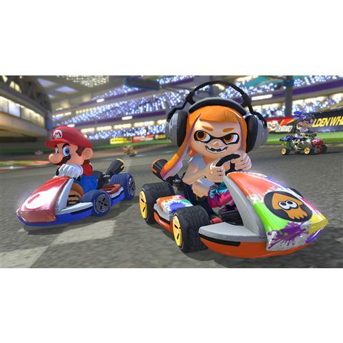 任天堂（Nintendo） マリオカート8 デラックス Nintendo Switch HAC-P