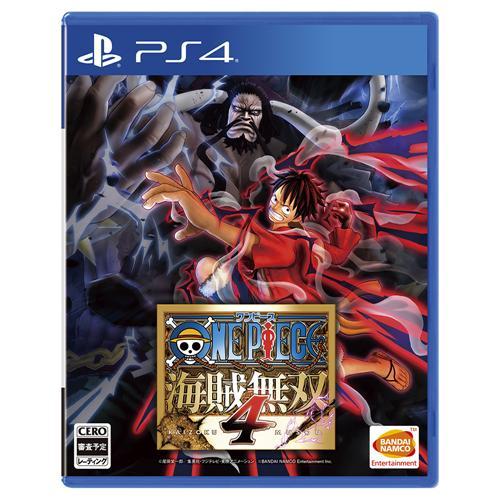 One Piece 海賊無双4 Ps4 Pljm ベストテック ヤフー店 通販 Yahoo ショッピング