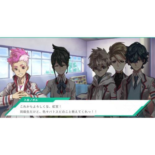 バトルスピリッツ クロスオーバー 【Switch】 HAC-P-BGNVA : ベスト