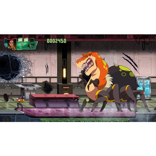 スパイダーサウルス 【Switch】 HAC-P-A7SGB : ベストテック