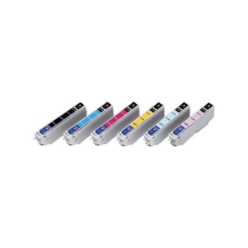 インク カラークリエイション カートリッジ CIE-SAT-6P EPSON SAT-6CL