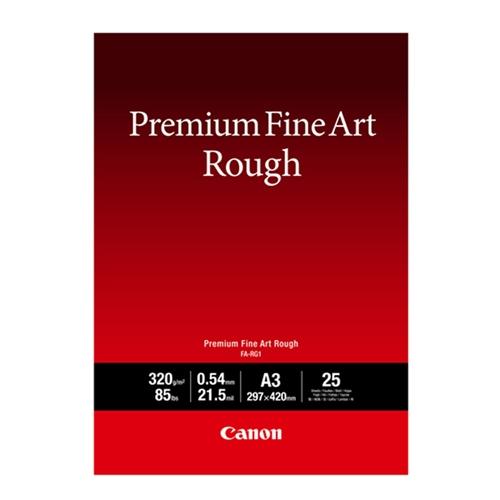 男の子向けプレゼント集結 キヤノン Farg1a325 25枚入り A3サイズ プレミアムファインアート ラフ プリンター用紙 コピー用紙 Rideshare2vote Com