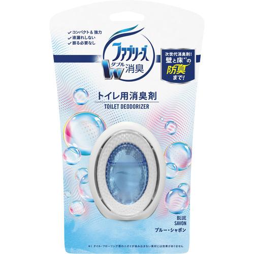5☆好評 Pamp;Gジャパン 激安正規品 ファブリーズW消臭 トイレ用消臭剤 6ML シャボン ブルー