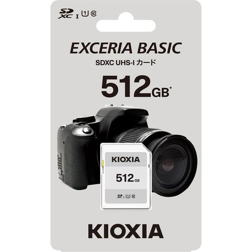 KIOXIA KSDER45N512G SDカード 512GB : ベストテック ヤフー店 - 通販