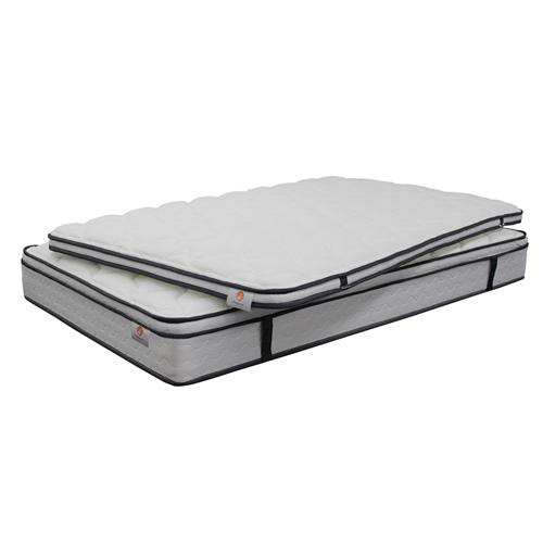 SLEEPSELECT RVPSTK1M リバーブルE STセット Sealy K1 白_1