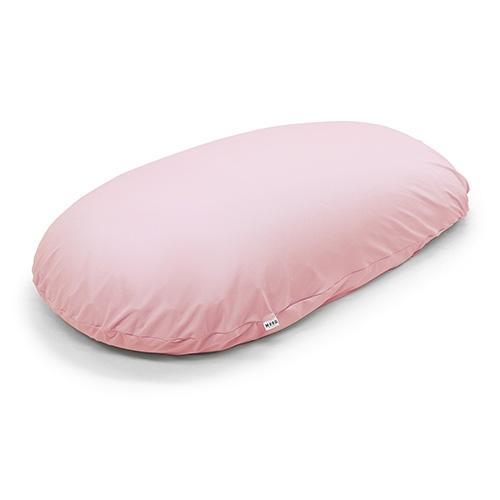 MOGU モグ  雲にのる夢枕(本体・カバーセット) CPK 横560mm×縦1100mm×奥行200mm クリアピンクの画像
