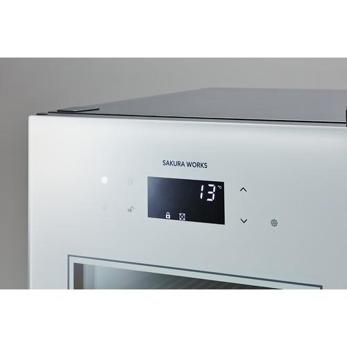 さくら製作所 SA22(ワインセラー) ワインセラー22本収納 低温冷蔵機能