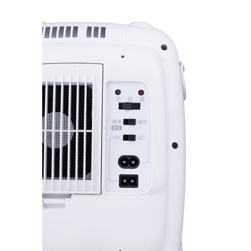 ツインバード HR-EB06W 2電源式 コンパクト電子保冷保温ボックス 5.5L ホワイト HREB06W｜best-tecc｜03