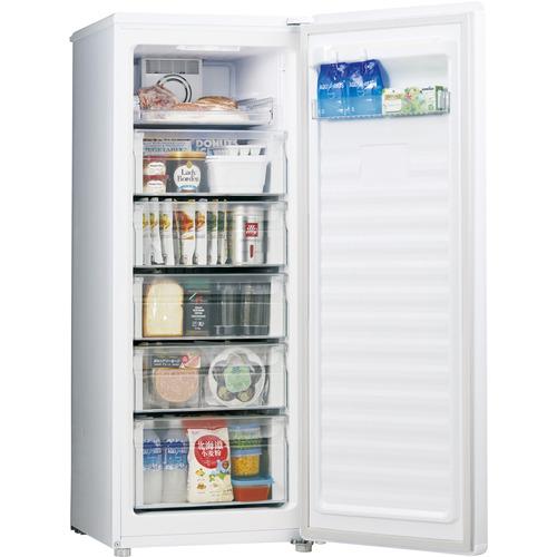 2023年製 霜取り不要 Haier ファン式冷凍庫 153L JF-F15E2 2023年製 霜取り不要 Haier ファン式冷凍庫 153L JF-F15E2