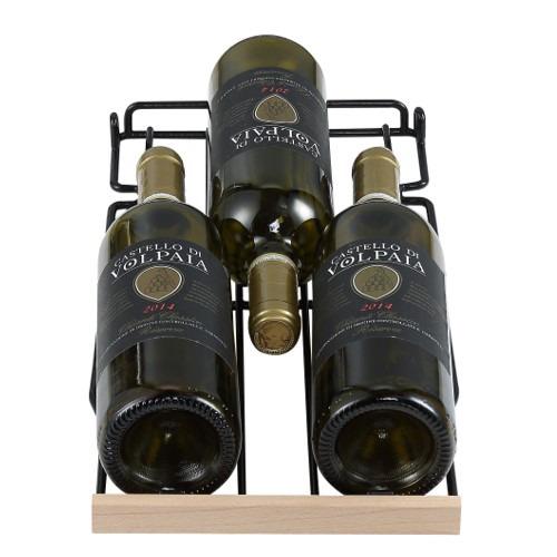 forster japan FJP-57GS(BK) ワインセラー 20本収納 右開き スライド