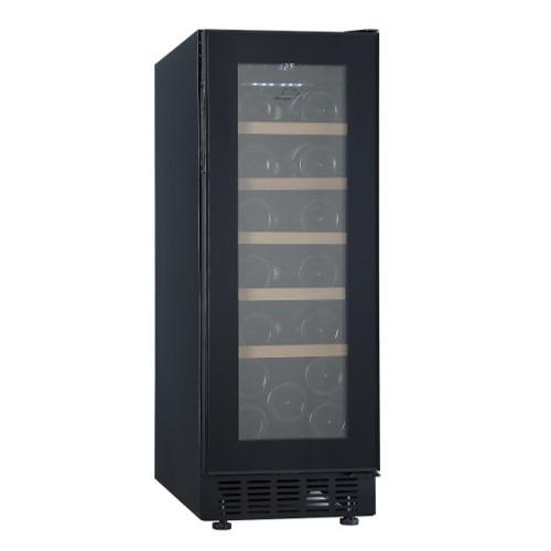 forster japan FJP-57GS(BK) ワインセラー 20本収納 右開き スライド