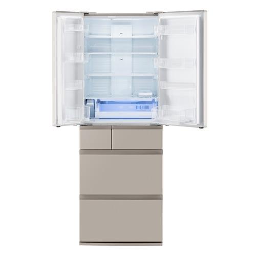 無料長期保証】パナソニック 冷蔵庫 501L 観音開き 6ドア 幅65cm 