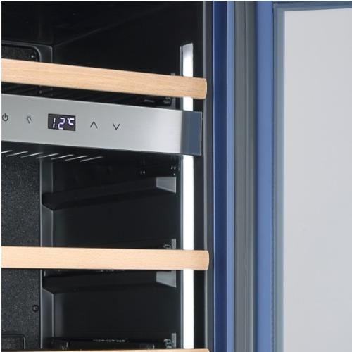 フォルスタージャパン FJE-76GS(BU) 薄型ワインセラー エッセンシャル