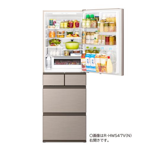 日立ノンフロン冷凍冷蔵庫 470L ※ 4/3まで