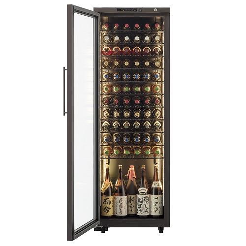 フォルスタージャパン ST-309GL(WK) ロングフレッシュ 日本製 90本収納