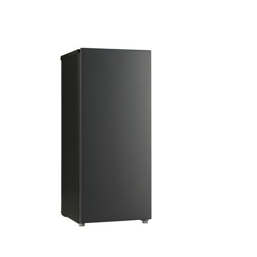 Haier 冷凍庫 135L 1ドア 右開き 幅50.2cm スリム 耐熱トップテーブル