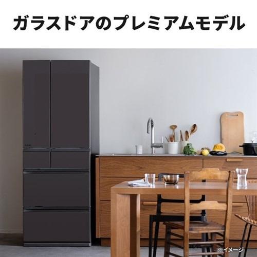 無料長期保証】三菱電機 冷蔵庫 540L 観音開き 6ドア 幅65cm でき