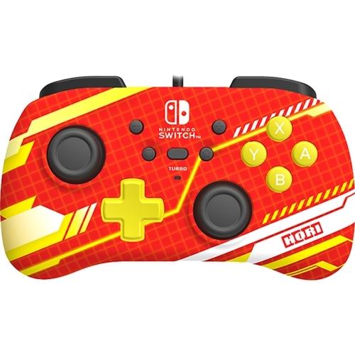 ホリ Nsw 255 ホリパッドミニ For Nintendo Switch メカニックレッド ベストテック ヤフー店 通販 Yahoo ショッピング