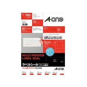 28.29.30.35の私物 エーワン（A-one） 72212 ラベルシール プリンタ兼用 ( A4 ／ 12面