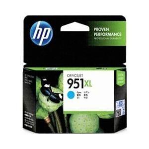 ヒューレットパッカード CN046AA HP 951XL Officejet インクカートリッジ（シアン）｜best-tecc