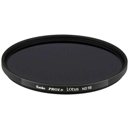 ケンコー・トキナー 52mm PRO1D ロータスNDフィルター ND16｜best-tecc