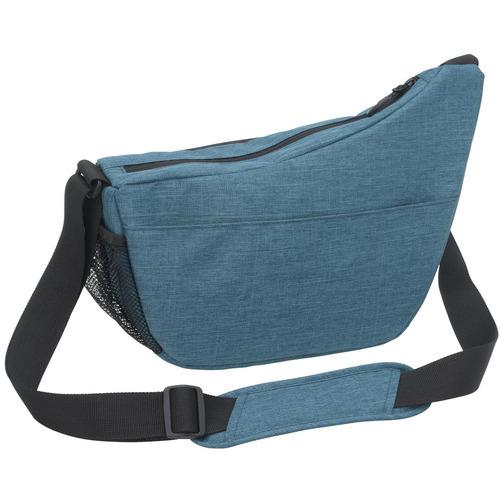 コールマン VCO8741 カメラショルダーバッグ メランジブルー