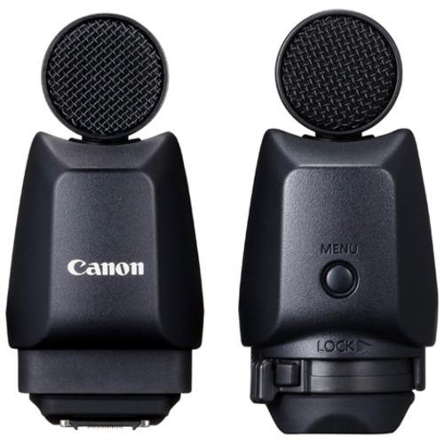 キヤノン DME1D マルチアクセサリーシュー 指向性ステレオマイクロホン DM-E1D E1D