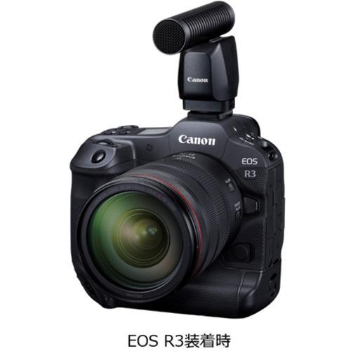 キヤノン DME1D マルチアクセサリーシュー 指向性ステレオマイクロホン DM-E1D E1D