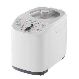 象印 家庭用精米機 つきたて風味 大容量タイプ 1ホワイト BR-WA10-WA