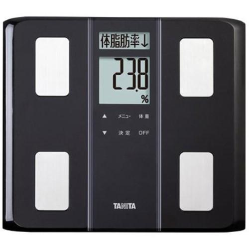22新春福袋 ブラック 体組成計 330 Bk タニタ 健康管理 計測計 Aliuminium Lt
