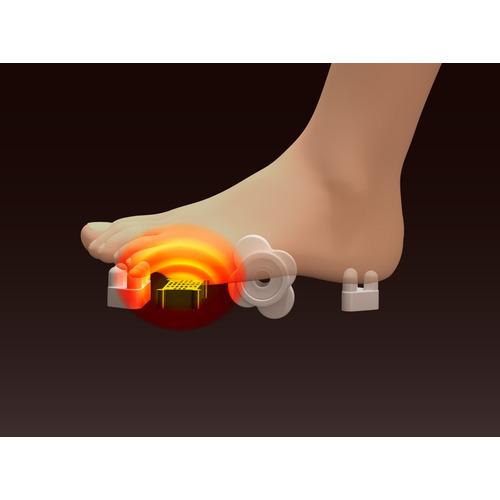 フジ医療器 KC-220 モミーナ MOMINA クールグレー : ベストテック