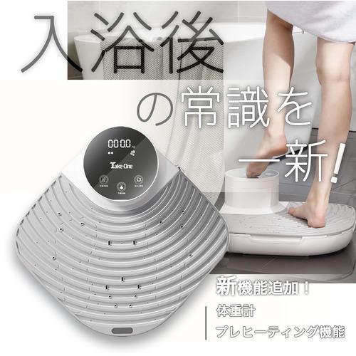 テイクワンテクノロジー TBD01 ボディドライヤー 