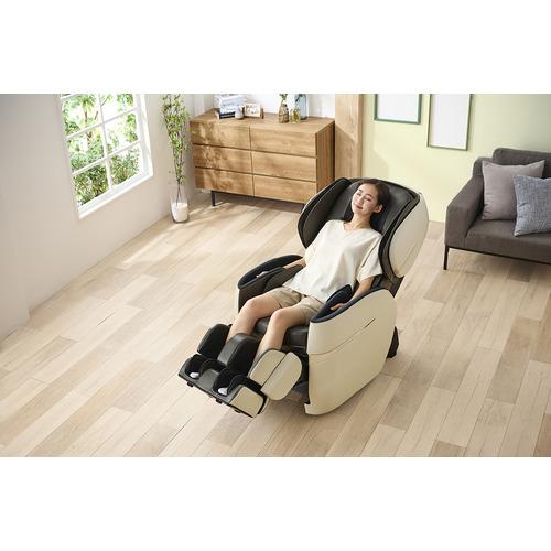 新春セール フジ医療器 AS-R620CB マッサージチェアE23 リラックスマスター ベージュ×ブラウン ASR620CB 【E4211816196】(147400円)