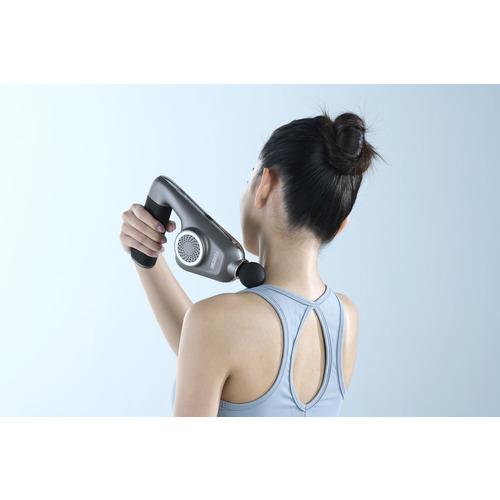 フジ医療器 FGW-3200 マッスルショットウェイブ グレー : ベストテック