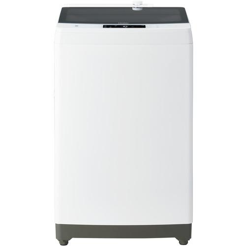 Haier JW-KD85B-W 洗濯機 8.5kg ホワイト JWKD85BW : ベストテック