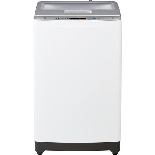 235 Haier 大容量 ホワイトシンプルデザイン 全自動洗濯機 10kg Haier ハイアール 10.0kgインバーター全自動洗濯機 JW-XD100A-W