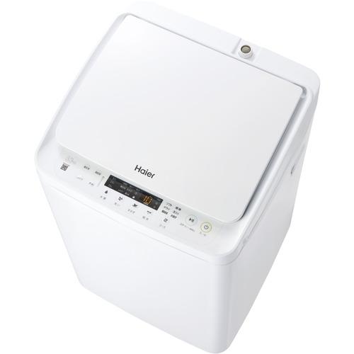 Haier JW-C33B-W 洗濯機 3.3kg ホワイト JWC33BW :404198013:ベスト