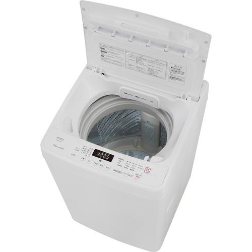 【限定品】 【無料長期保証】RORO YWMT-V70L インバーター洗濯機 RORO 7kg 【DGJ1380212519】(48303円)