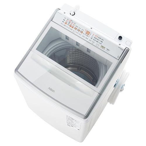 AQUA AQW-VP14A(W) 全自動洗濯機 上開き 洗濯14kg 乾燥3.5kg 簡易乾燥 