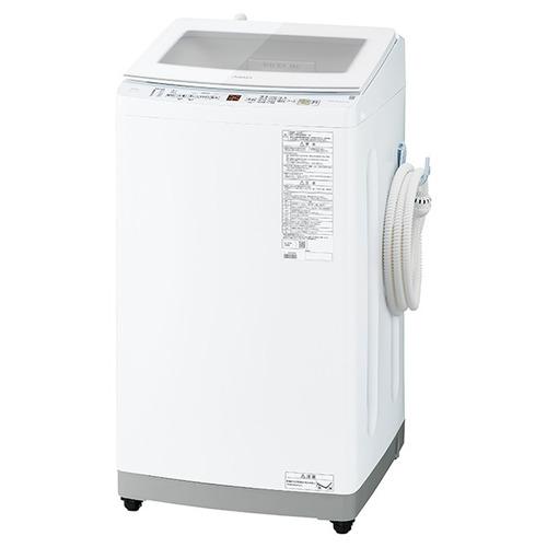 AQUA 全自動洗濯機 洗濯：7.0kg 3Dパワフル洗浄 高濃度クリーン浸透RX 