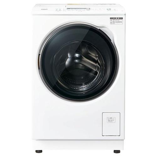 無料長期保証】AQUA ドラム式洗濯機 左開き 洗濯12kg 乾燥6kg 幅59.5cm